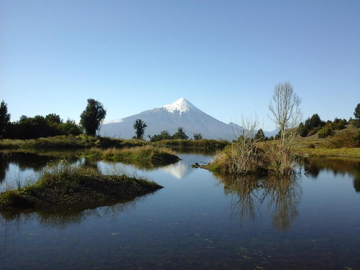 Topahue La Ensenada Bagian luar foto