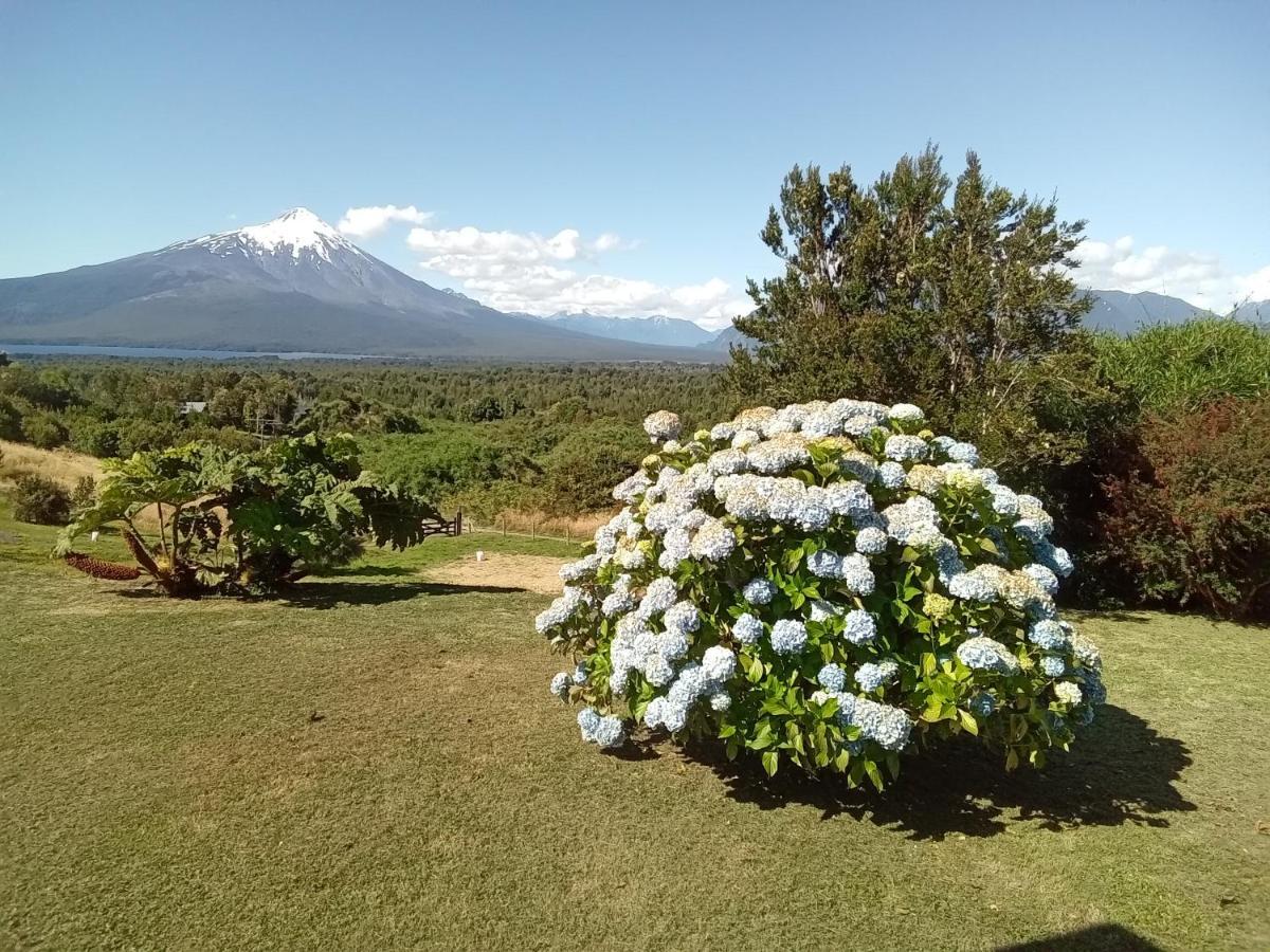 Topahue La Ensenada Bagian luar foto