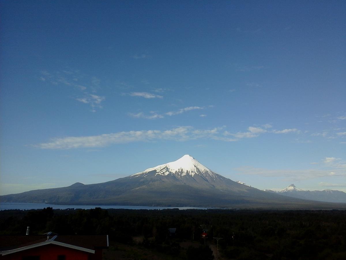 Topahue La Ensenada Bagian luar foto